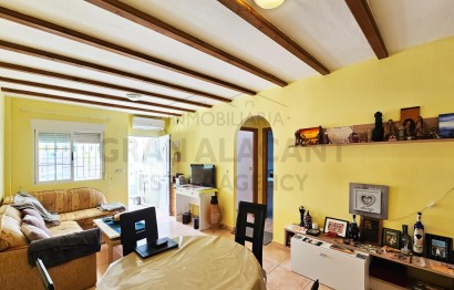 Reventa - Bungalow - Gran alacant - Avda. noruega