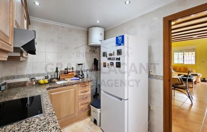 Reventa - Bungalow - Gran alacant - Avda. noruega