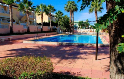 Reventa - Bungalow - Gran alacant - Avda. noruega