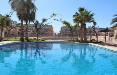 Reventa - Bungalow - Gran alacant - Avda. noruega