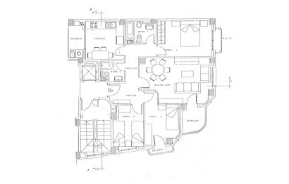 Reventa - Apartamento / piso - San Vicente del Raspeig - Centro
