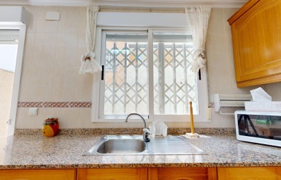 Revente - Maison de ville - Santa Pola - Tamarit