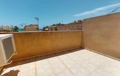 Revente - Maison de ville - Santa Pola - Tamarit