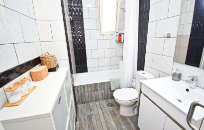 Reventa - Apartamento / piso - Santa Pola - Centro
