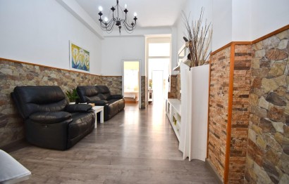 Reventa - Apartamento / piso - Santa Pola - Centro