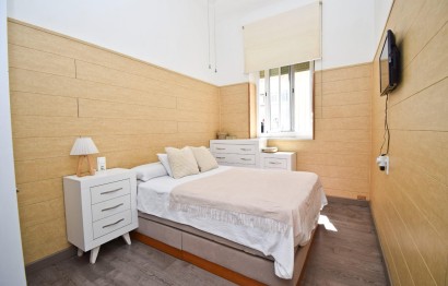 Reventa - Apartamento / piso - Santa Pola - Centro
