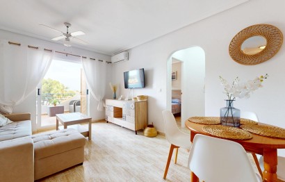 Revente - Appartement - Pilar de la Horadada - RioMar