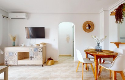 Revente - Appartement - Pilar de la Horadada - RioMar