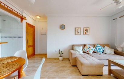 Revente - Appartement - Pilar de la Horadada - RioMar