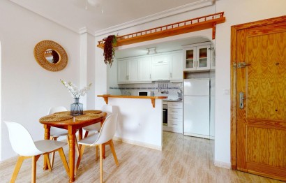 Revente - Appartement - Pilar de la Horadada - RioMar