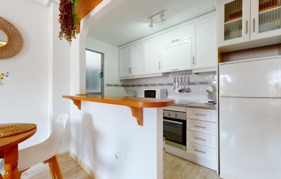Revente - Appartement - Pilar de la Horadada - RioMar