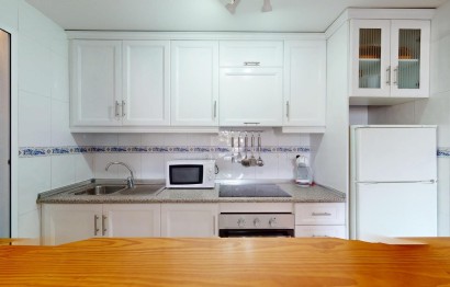 Revente - Appartement - Pilar de la Horadada - RioMar