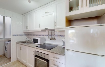 Revente - Appartement - Pilar de la Horadada - RioMar
