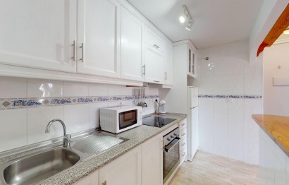 Revente - Appartement - Pilar de la Horadada - RioMar