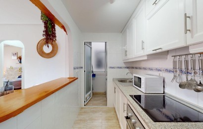 Revente - Appartement - Pilar de la Horadada - RioMar
