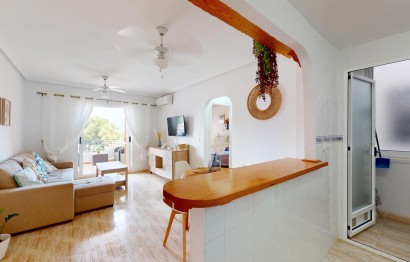 Revente - Appartement - Pilar de la Horadada - RioMar