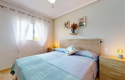 Revente - Appartement - Pilar de la Horadada - RioMar