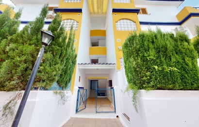 Revente - Appartement - Pilar de la Horadada - RioMar