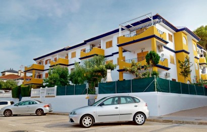 Revente - Appartement - Pilar de la Horadada - RioMar