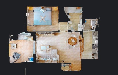 Revente - Appartement - Pilar de la Horadada - RioMar