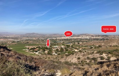 Revente - Ville - Aspe pedanias - Pedanías Oeste