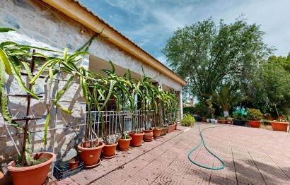 Revente - Ville - Aspe pedanias - Pedanías Oeste