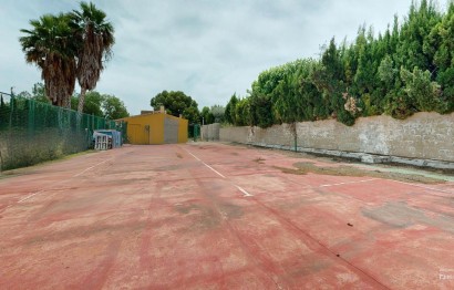 Revente - Ville - Aspe pedanias - Pedanías Oeste