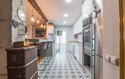 Long Term Rental - Apartment - Elche - Sector Quinto