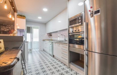 Long Term Rental - Apartment - Elche - Sector Quinto