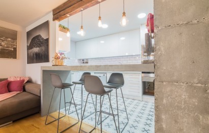 Long Term Rental - Apartment - Elche - Sector Quinto