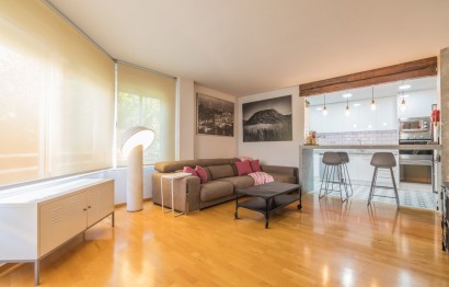 Long Term Rental - Apartment - Elche - Sector Quinto