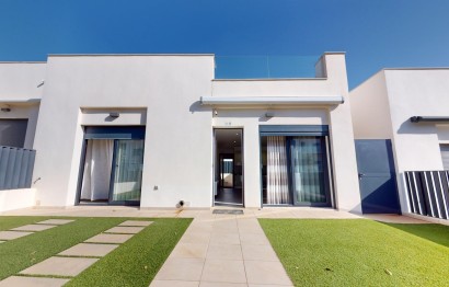 Reventa - Villa - Pilar de la Horadada - Lo Romero Golf