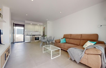 Reventa - Villa - Pilar de la Horadada - Lo Romero Golf