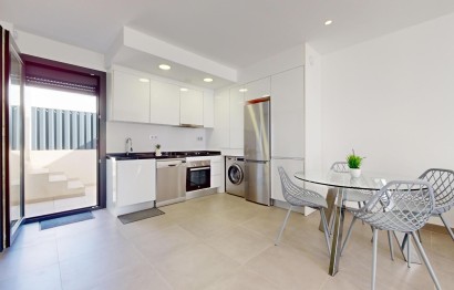 Reventa - Villa - Pilar de la Horadada - Lo Romero Golf