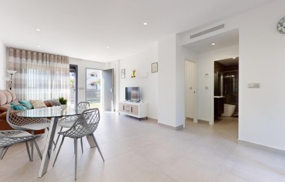 Reventa - Villa - Pilar de la Horadada - Lo Romero Golf
