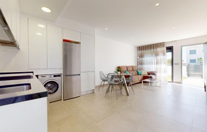 Reventa - Villa - Pilar de la Horadada - Lo Romero Golf