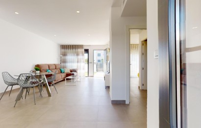 Reventa - Villa - Pilar de la Horadada - Lo Romero Golf