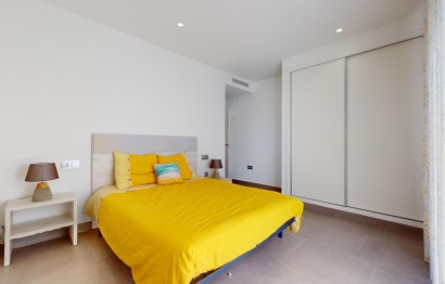 Reventa - Villa - Pilar de la Horadada - Lo Romero Golf