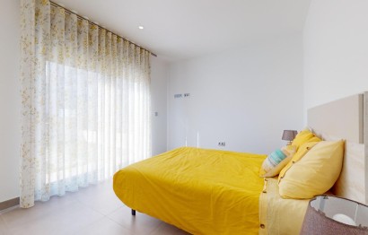 Reventa - Villa - Pilar de la Horadada - Lo Romero Golf