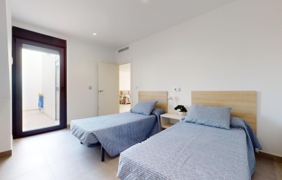Reventa - Villa - Pilar de la Horadada - Lo Romero Golf