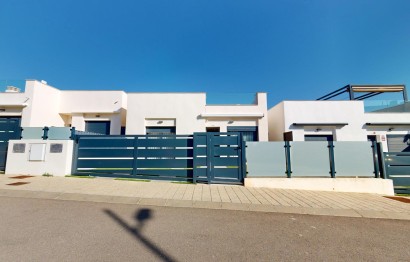 Reventa - Villa - Pilar de la Horadada - Lo Romero Golf