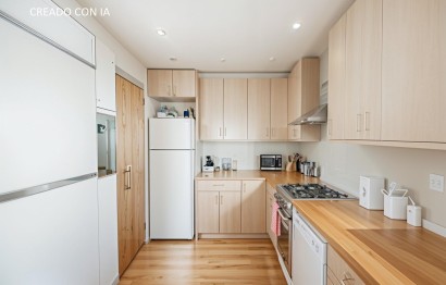 Revente - Appartement - Denia - Les Bassetes-El Marjal