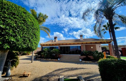 Resale - Villa - Jacarilla