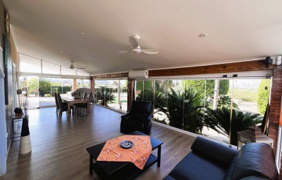 Resale - Villa - Jacarilla