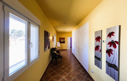 Resale - Villa - Jacarilla