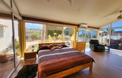 Resale - Villa - Jacarilla