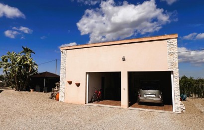 Resale - Villa - Jacarilla