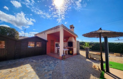Resale - Villa - Jacarilla