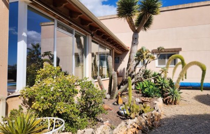 Resale - Villa - Jacarilla