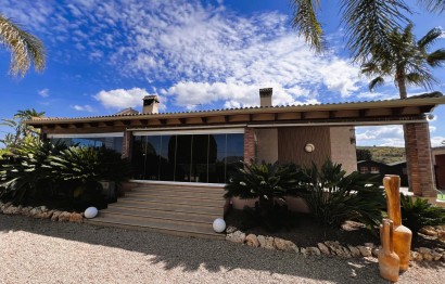 Resale - Villa - Jacarilla